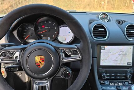 Porsche Cayman 18.800 km 83.990 &euro; köln 51061