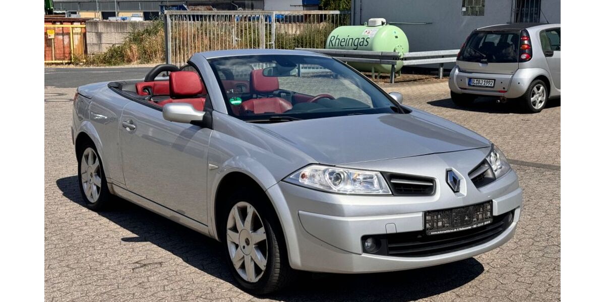 Renault Megane 290.070 km 1.650 &euro; Bornheim 53332