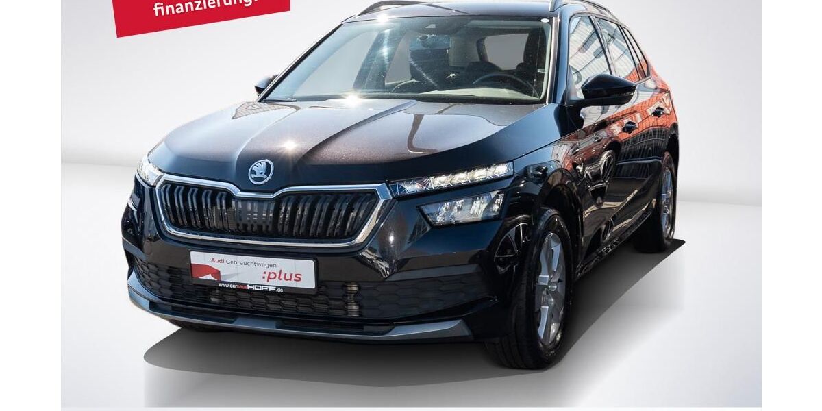 Skoda Kamiq 64.150 km 18.475 &euro; Sankt Augustin-Menden 53757