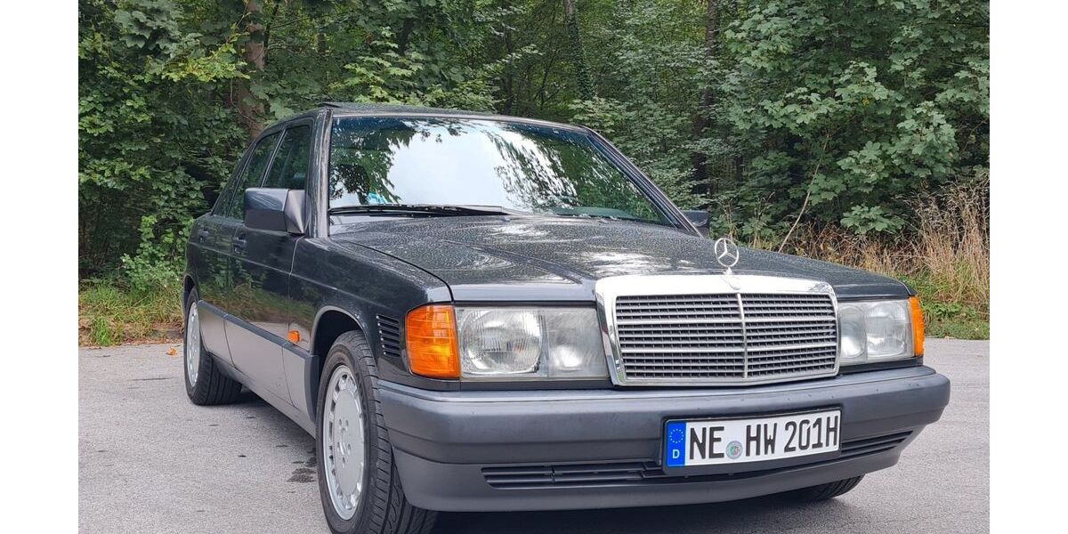 Mercedes-Benz 190 200.000 km 13.900 &euro; Köln 51109