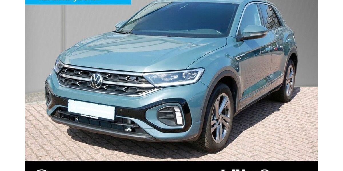VW T-Roc 10.580 km 30.680 &euro; Meckenheim / Bonn 53340