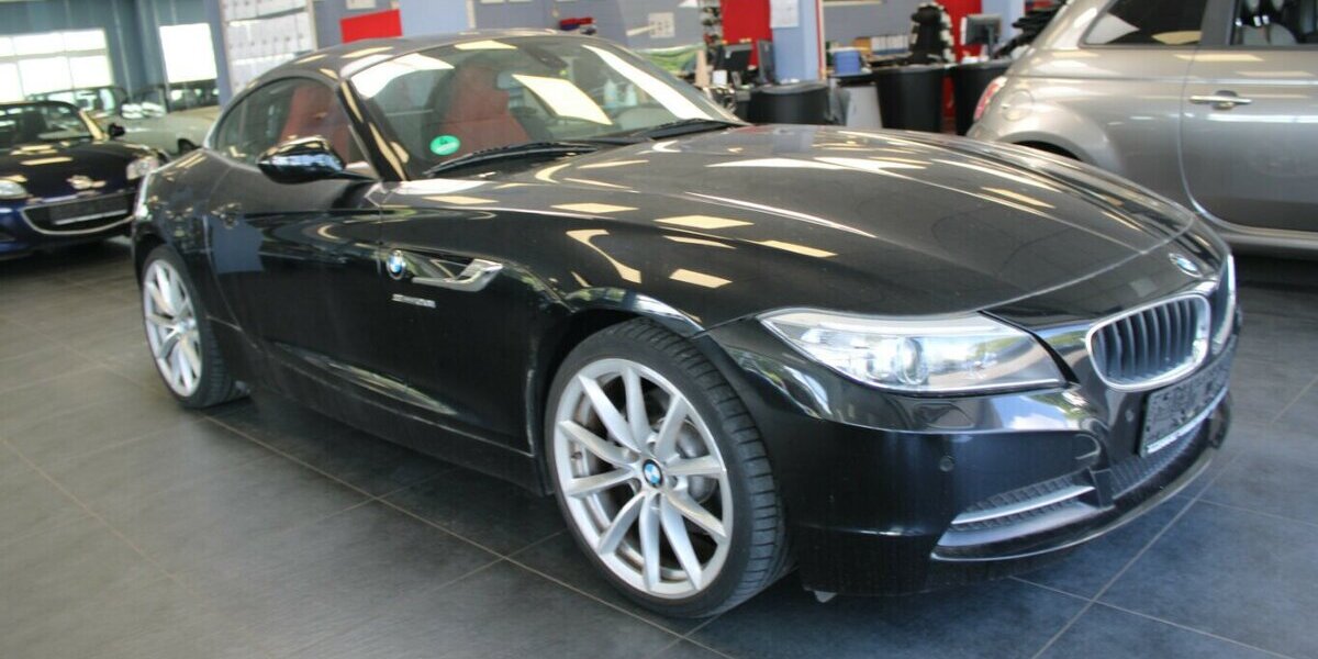 BMW Z4 sDrive28i Aut.- WENIG KM - 10.923 km 27.980 &euro; Euskirchen 53881