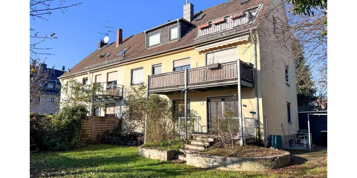 Etagenwohnung Troisdorf Altenrath - 2.5 Zimmer, 72 m&sup2;, 750&euro; | Angebot:25989766