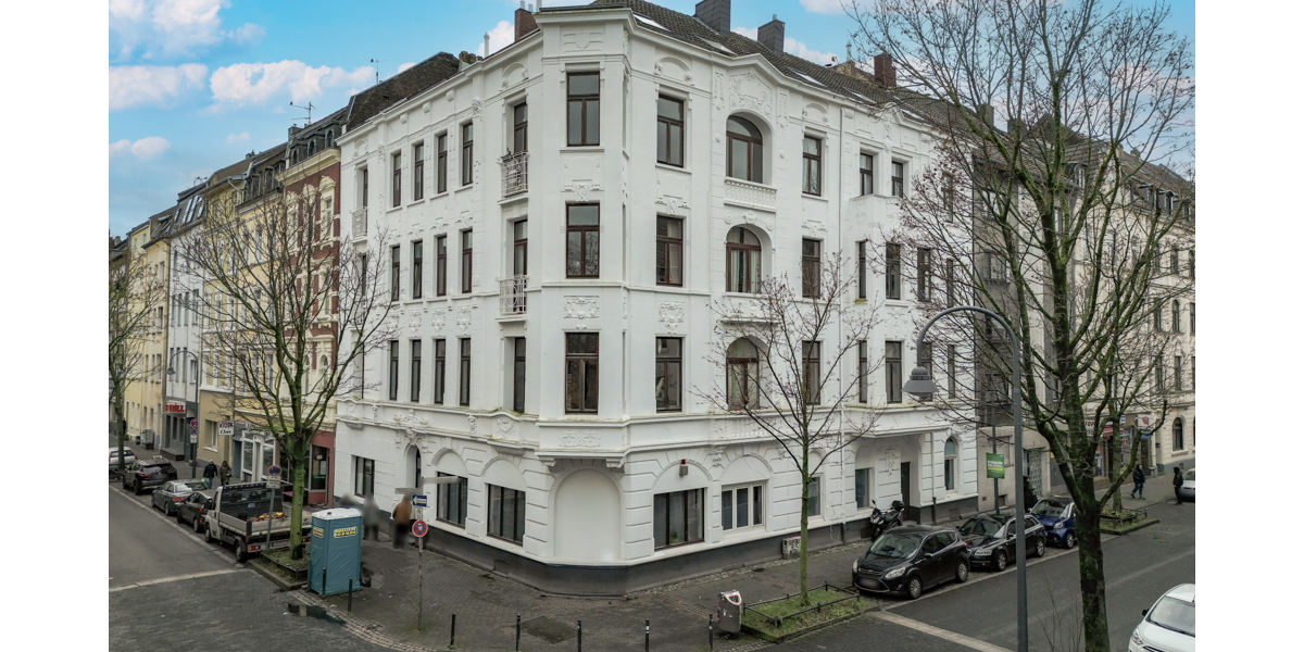 82 m² große Erdgeschoss-Wohnung in Köln-Mülheim - Erdgeschoßwohnung Köln Mülheim | Angebot:20500826