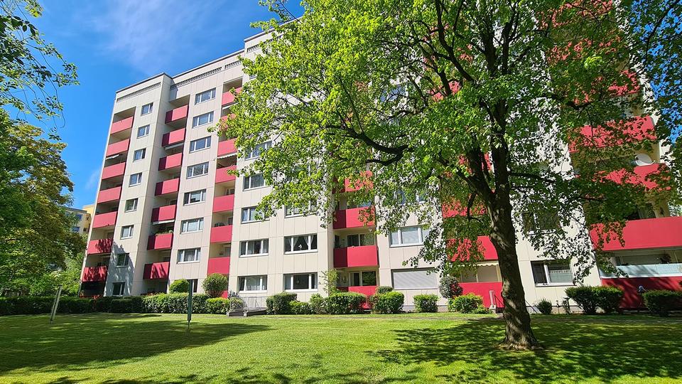 Etagenwohnung Köln Porz - 2.5 Zimmer, 64 m&sup2;, 180.000&euro; | Angebot:26692532