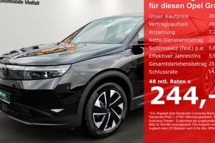 Opel Grandland (X) 12.030 km 28.950 &euro; Euskirchen 53881