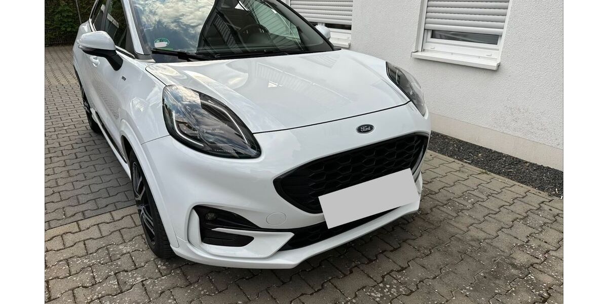 Ford Puma 70.000 km 14.500 &euro; Düren 52351