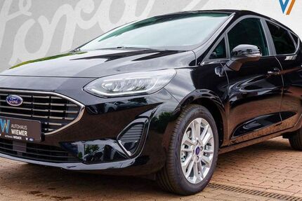 Ford Fiesta 26.500 km 19.900 &euro; Troisdorf 53844