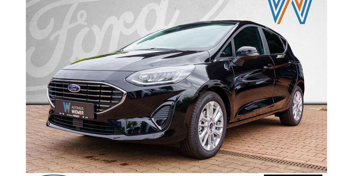 Ford Fiesta 26.500 km 19.900 &euro; Troisdorf 53844