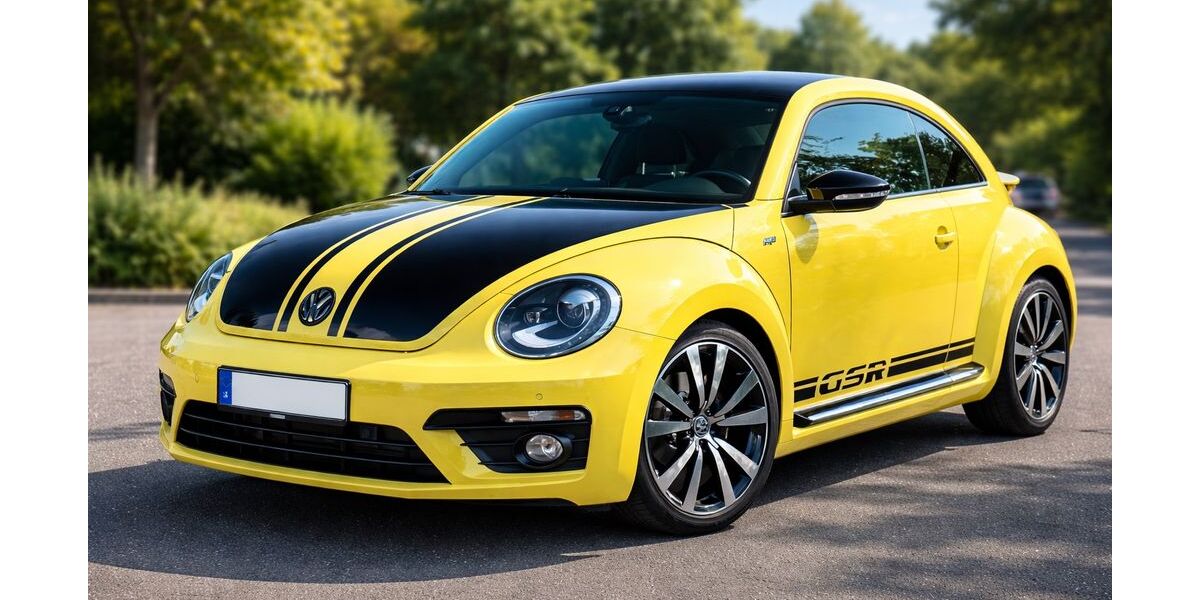 VW Beetle 116.000 km 15.400 &euro; Euskirchen 53879