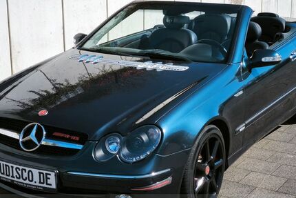 Mercedes-Benz CLK 200 186.000 km 5.990 &euro; Bergheim 50127