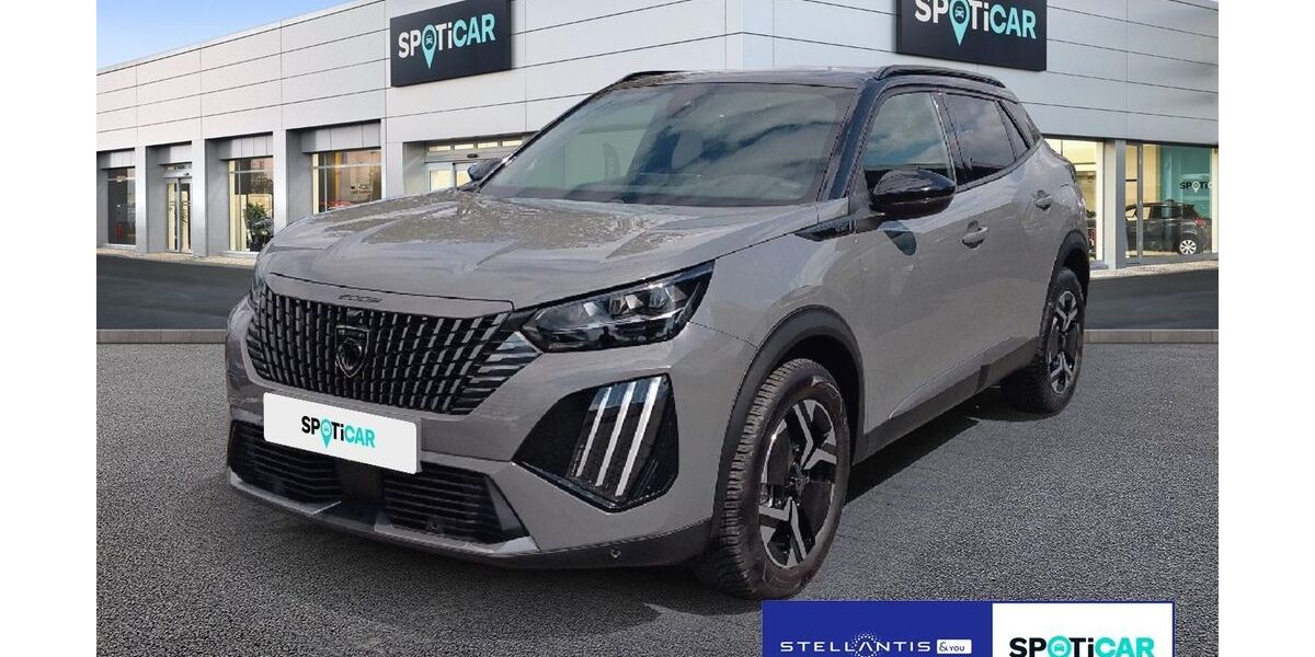 Peugeot 2008 11.190 km 21.390 &euro; Sankt Augustin 53757