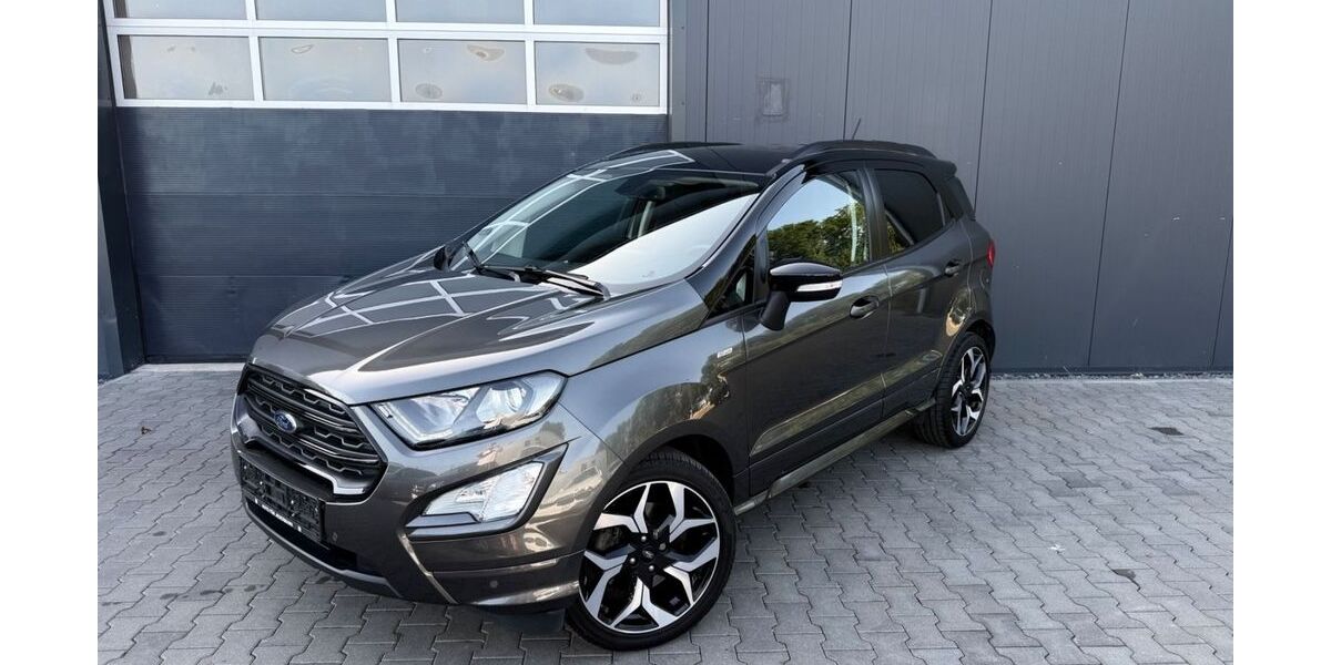 Ford EcoSport 64.000 km 13.480 &euro; Rheinbach 53359