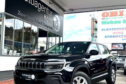 Jeep Avenger 27.927 km 16.590 &euro; Köln 51067