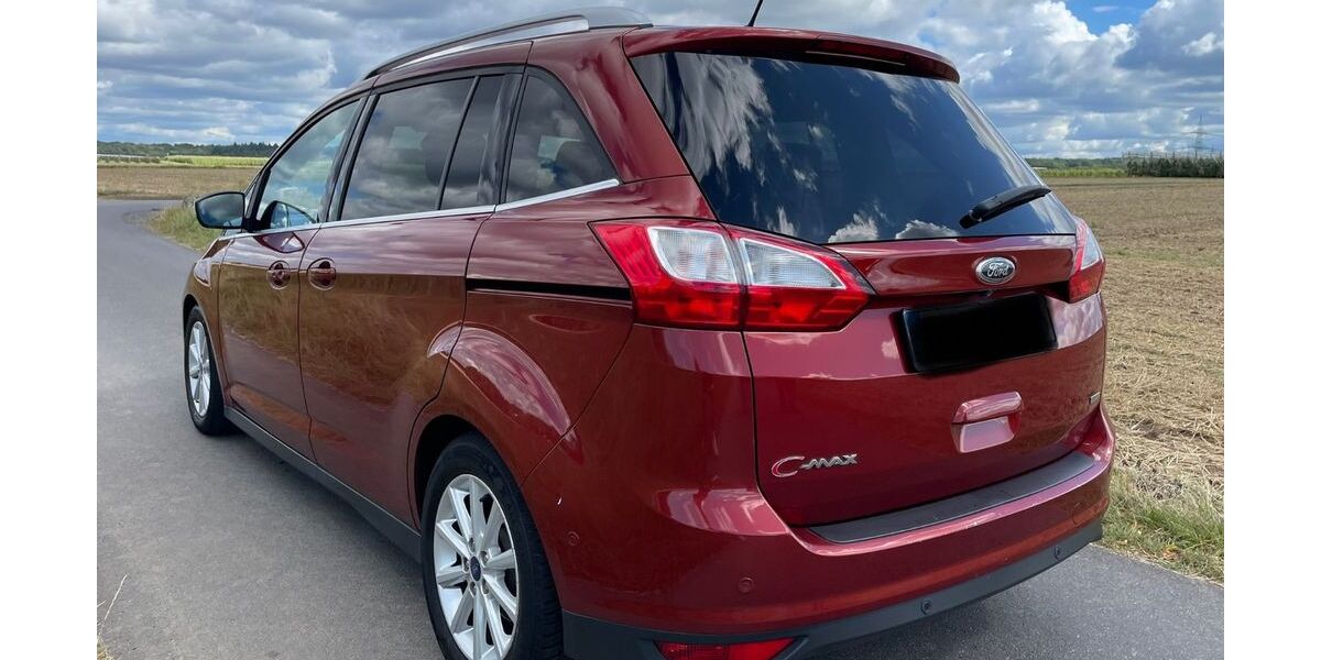 Ford C-Max 150.000 km 11.900 &euro; Bonn 53177