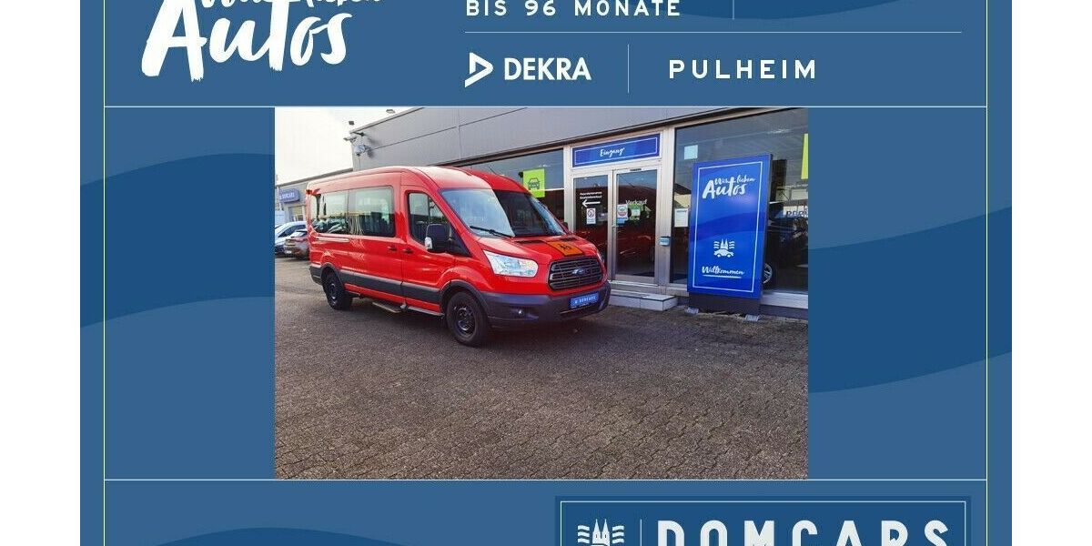 Ford Transit 70.000 km 39.999 &euro; Pulheim 50259