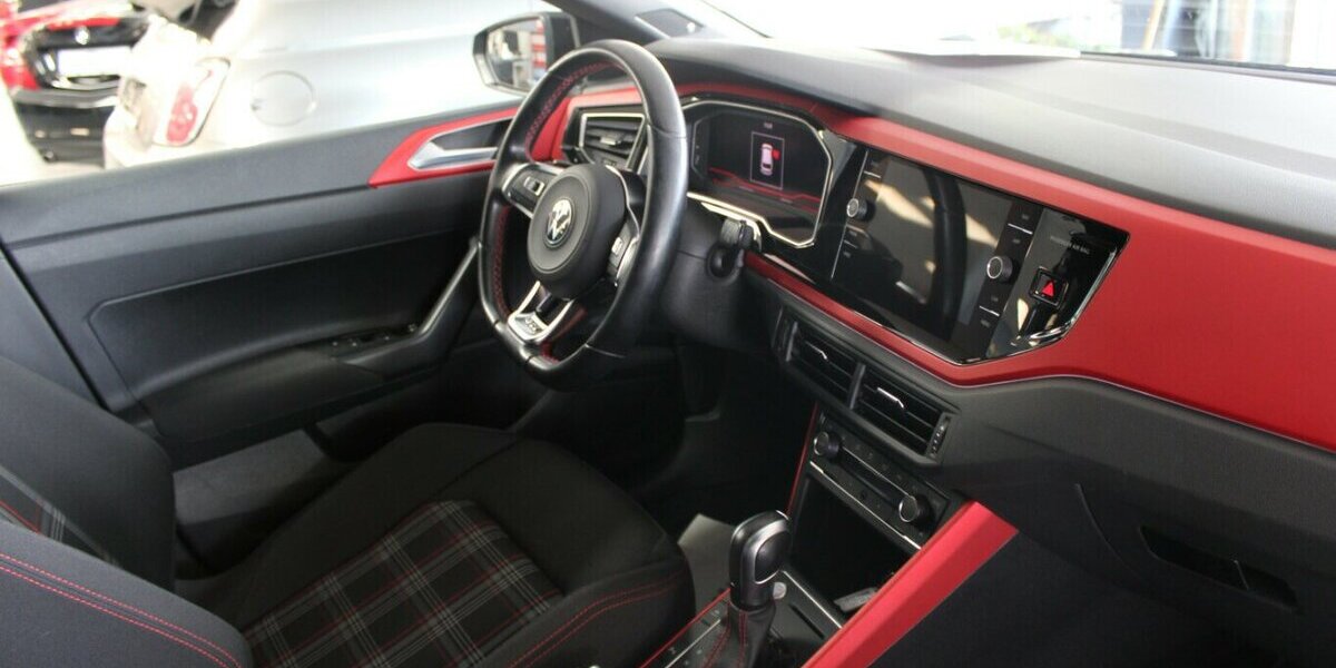 VW Polo 2.0 TSI DSG OPF GTI 38.695 km 19.980 &euro; Euskirchen 53881