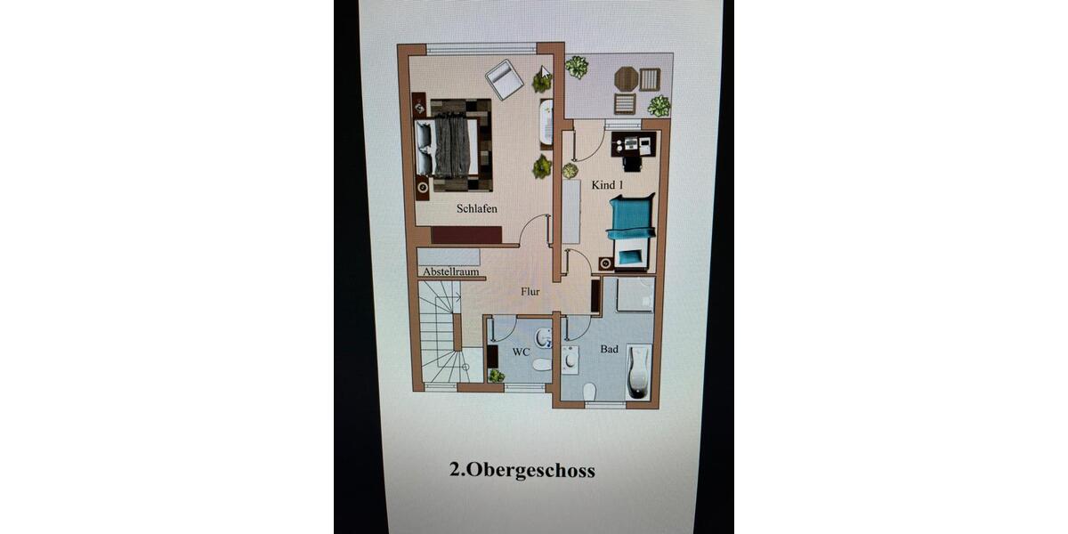 Reihenhaus Köln Porz - 5.5 Zimmer, 165 m&sup2;, 689.000&euro; | Angebot:26086575