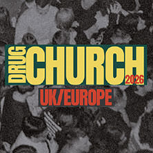 Drug Church | Support: Liquid Mike 23.09.2026 Luxor