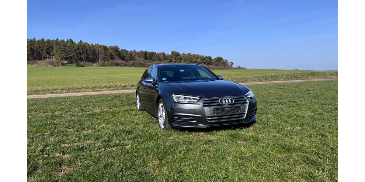 Audi A4 253.000 km 13.490 &euro; Mechernich 53894