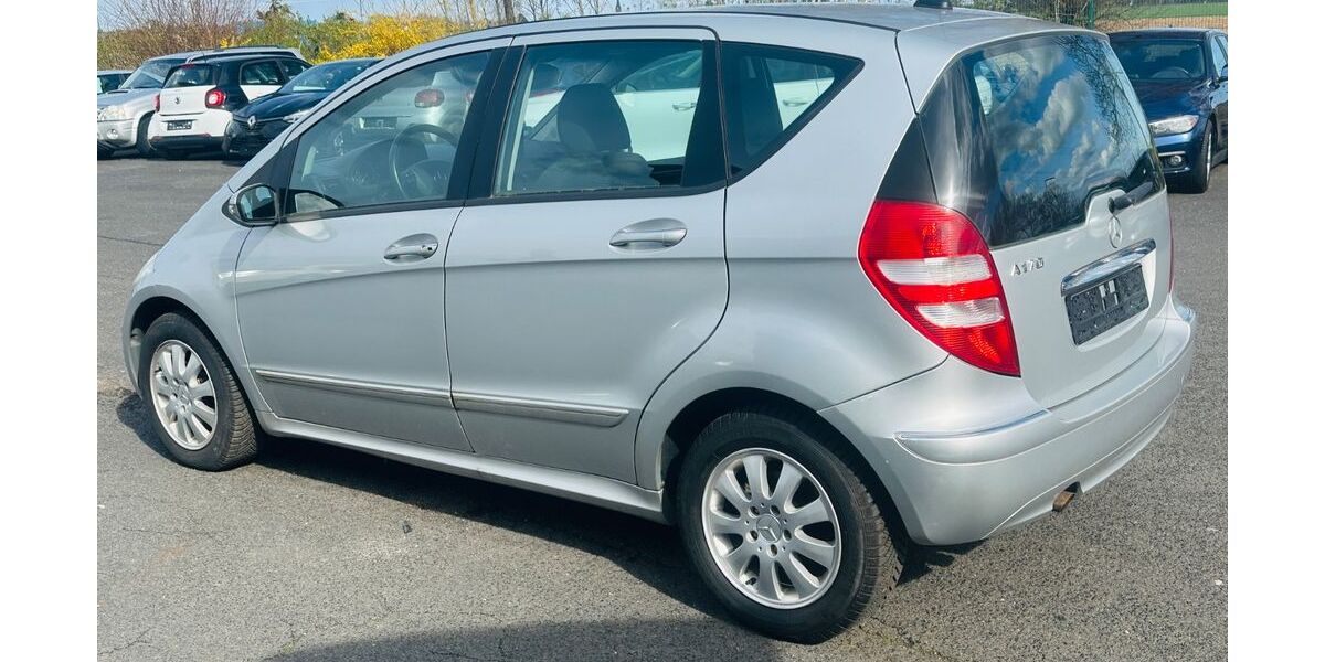 Mercedes-Benz A 170 115.000 km 4.900 &euro; Euskirchen 53879