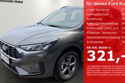 Ford Kuga 10.000 km 37.790 &euro; Euskirchen 53881