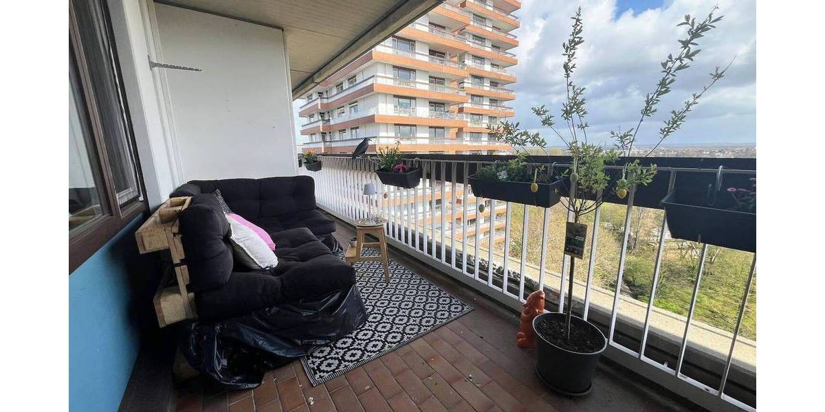 Etagenwohnung Köln Bayenthal - 3 Zimmer, 94 m&sup2;, 1.690&euro; | Angebot:26064505