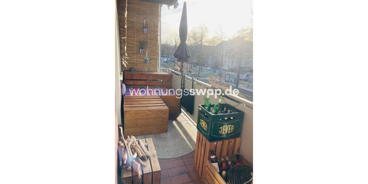 Etagenwohnung Köln Lindenthal - 3 Zimmer, 75 m&sup2;, 900&euro; | Angebot:24866155