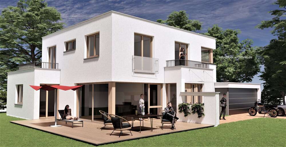 Einfamilienhaus Köln Hahnwald - 7 Zimmer, 303 m&sup2;, 2.390.000&euro; | Angebot:22900521