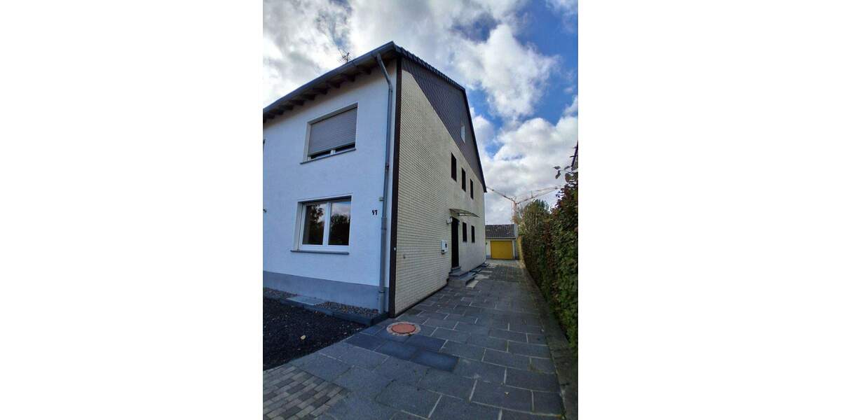 Doppelhaushälfte Alfter Witterschlick - 4 Zimmer, 103 m&sup2;, 348.000&euro; | Angebot:25696650