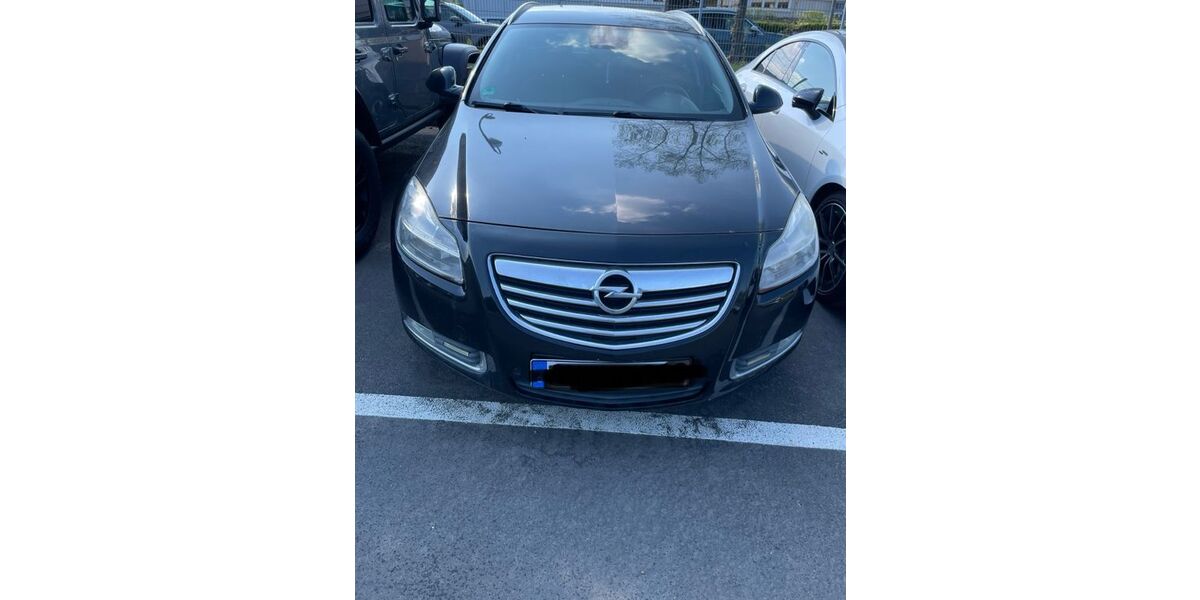 Opel Insignia 260.000 km 1.149 &euro; Bonn 53111