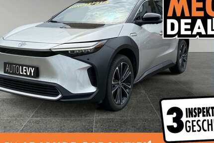 Toyota bZ4X 30.143 km 29.770 &euro; Euskirchen 53881