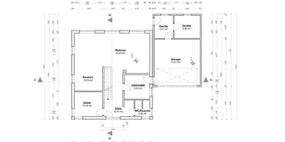 Villa Euskirchen Dom-Esch - 5.5 Zimmer, 200 m&sup2;, 770.000&euro; | Angebot:26957884