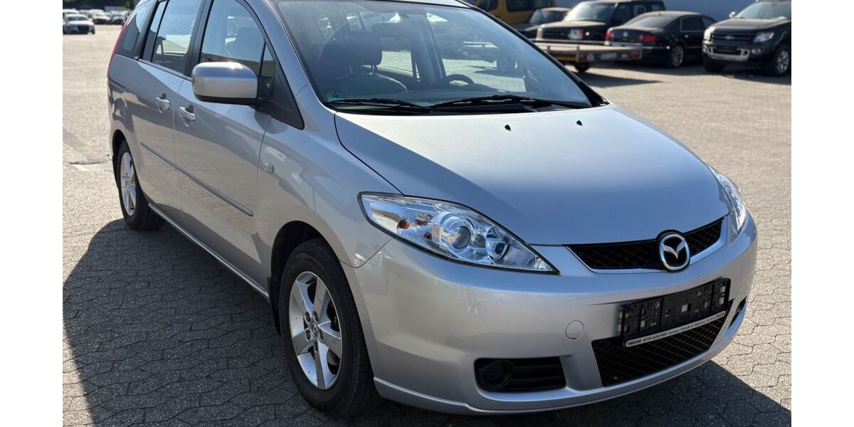 Mazda 5 55.900 km 7.950 &euro; Bornheim 53332