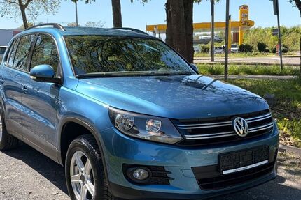 VW Tiguan 113.000 km 7.999 &euro; Köln 51107