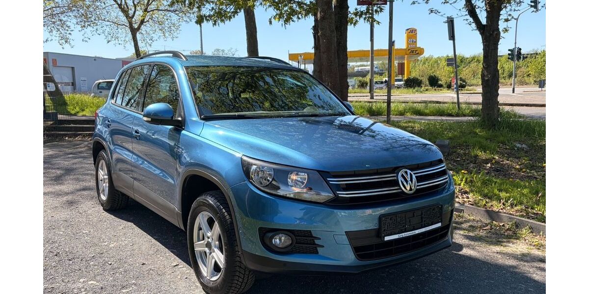 VW Tiguan 113.000 km 7.999 &euro; Köln 51107