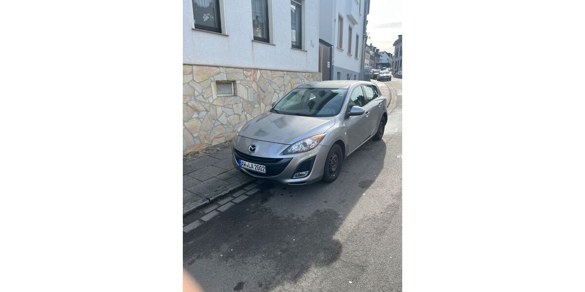 Mazda 3 220.000 km 3.995 &euro; Bonn 53123