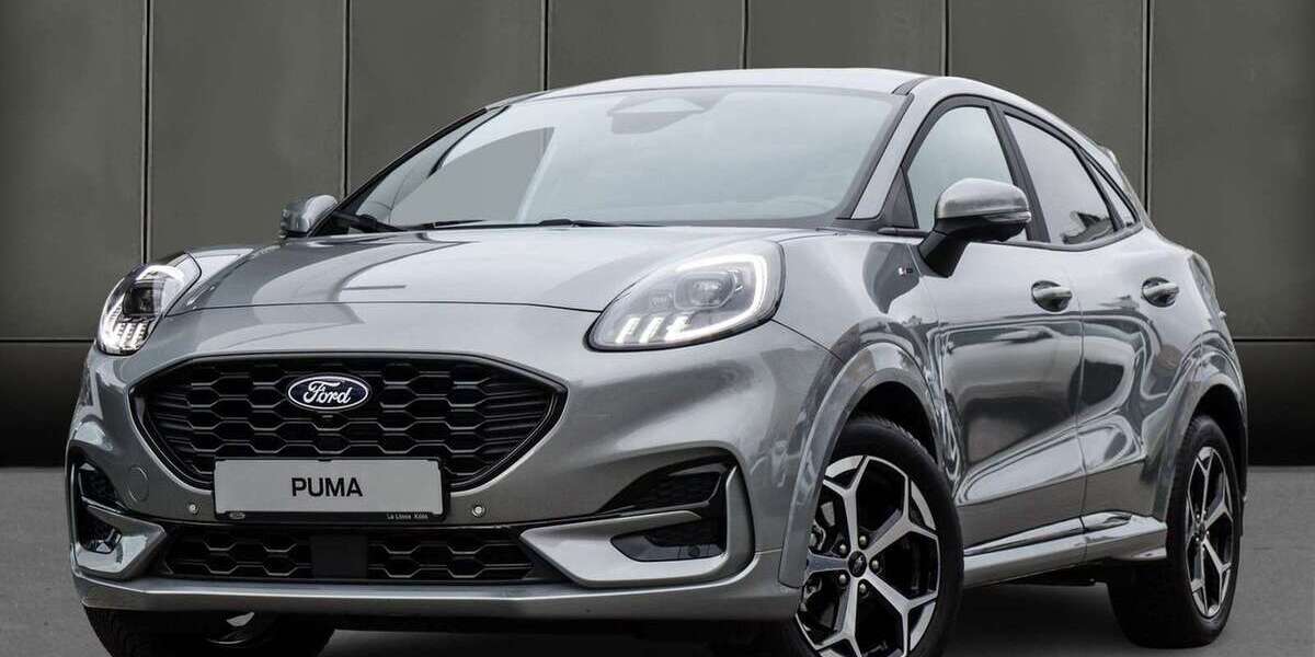 Ford Puma 25.000 km 25.490 &euro; Köln-Porz 51149