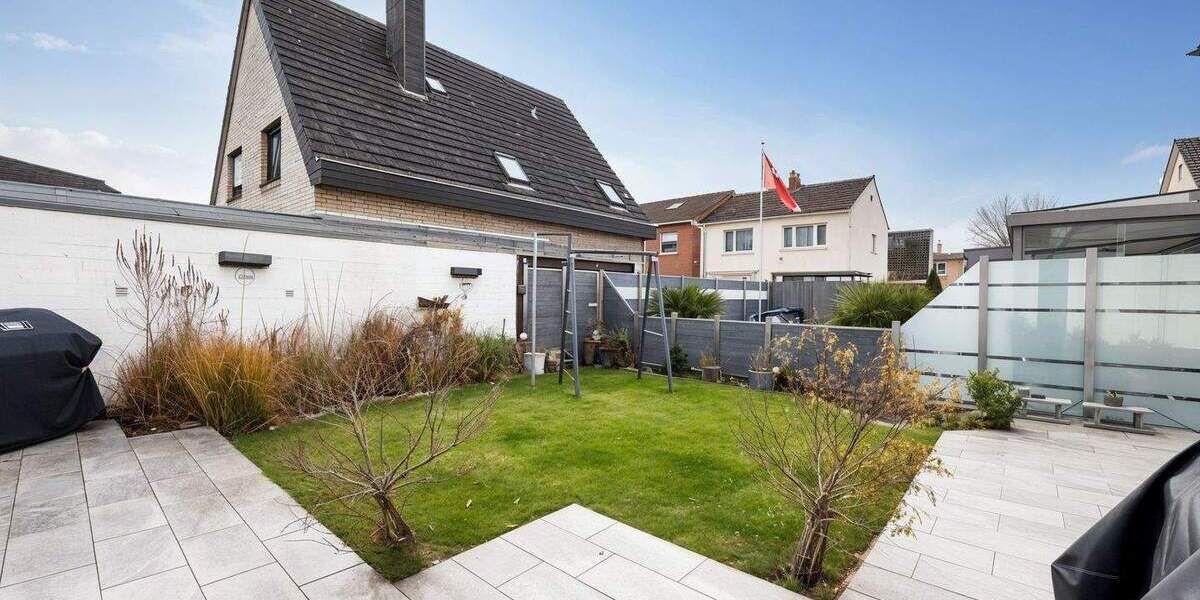 Doppelhaushälfte Köln Rath/Heumar - 5 Zimmer, 157 m&sup2;, 579.000&euro; | Angebot:25881285