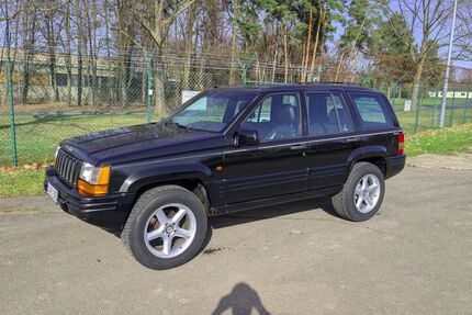 Jeep Grand Cherokee 199.900 km 8.750 &euro; Bonn 53229