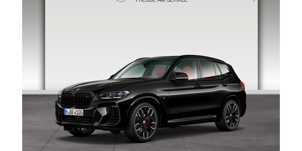 BMW X3 M40 44.903 km 55.550 &euro; Wesseling 50389