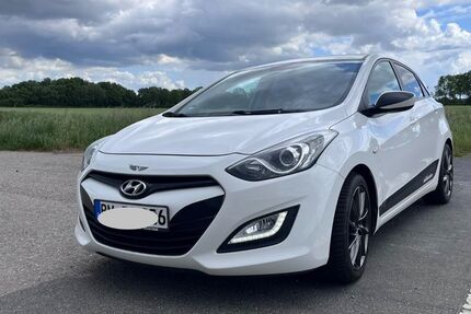 Hyundai i30 115.000 km 5.800 &euro; Erftstadt 50374
