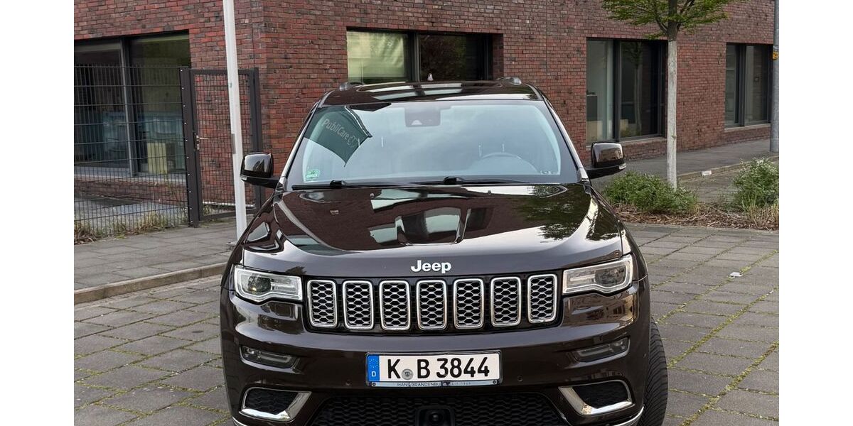 Jeep Grand Cherokee 155.000 km 18.590 &euro; Köln 50933