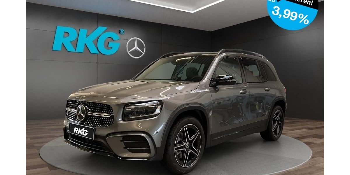 Mercedes-Benz GLB 200 9.800 km 43.490 &euro; Siegburg 53721