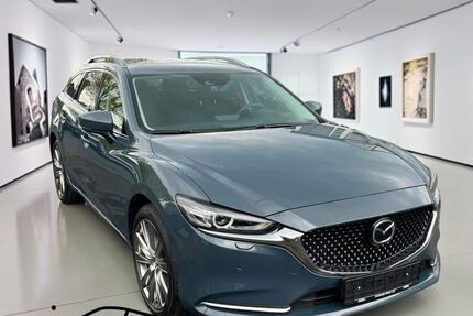 Mazda 6 17.950 km 29.990 &euro; Bonn OT Pützchen 53229