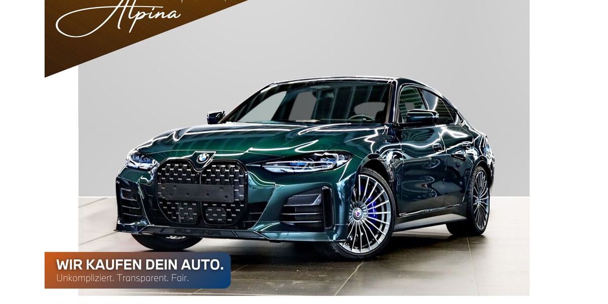 Alpina B4 32.964 km 79.470 &euro; Sankt Augustin 53757