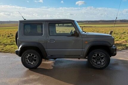 Suzuki Jimny 61.000 km 25.000 &euro; Bornheim 53332