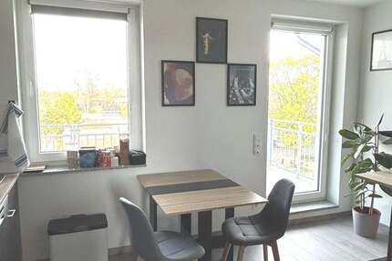 Wohnung Bonn Bonn-Castell - 1 Zimmer, 30 m&sup2;, 628&euro; | Angebot:26118141