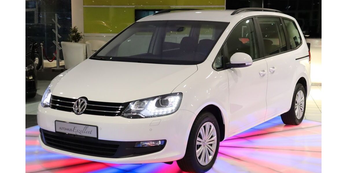 VW Sharan 98.851 km 15.950 &euro; Troisdorf (Köln/Bonn) 53842