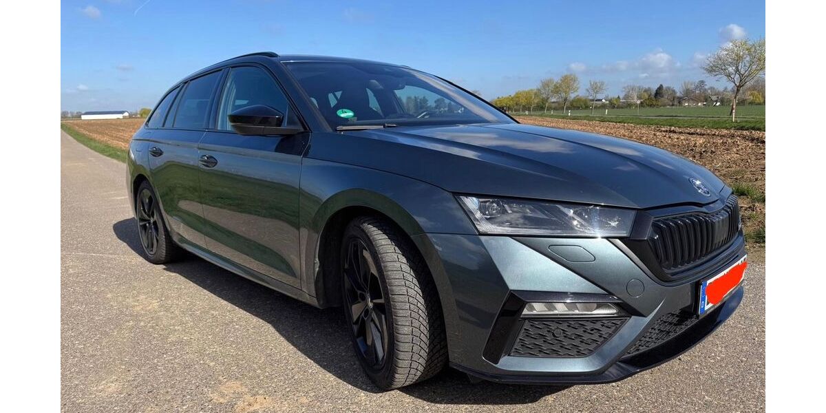 Skoda Octavia 69.000 km 28.000 &euro; Erftstadt 50374